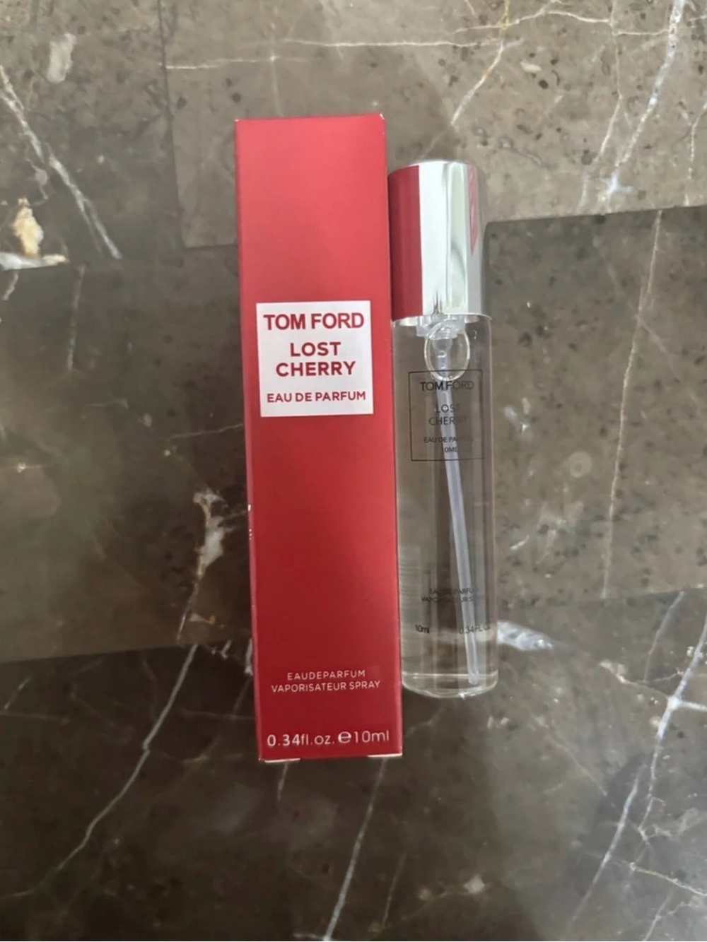 Tom Ford lost cherry